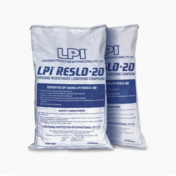 Hóa Chất Giảm Điện Trở Đất Reslo (Úc)
