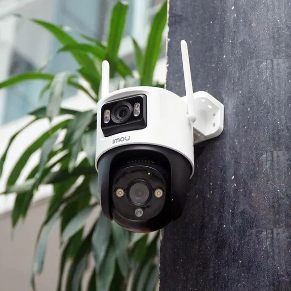 Camera Imou Cruiser Dual 2 Mắt - Ngoài Trời