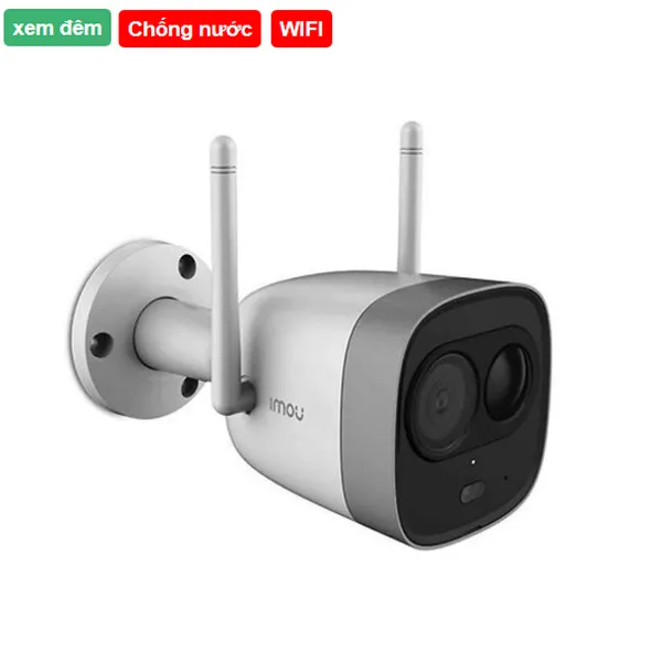 Camera IP Wifi KBONE KN-2003WN PIR 2.0 Megapixel