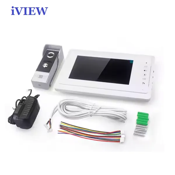 Chuông Cửa Có Hình iVIEW IV-100