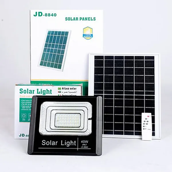 Đèn Năng Lượng Mặt Trời JD-8860 (60w)