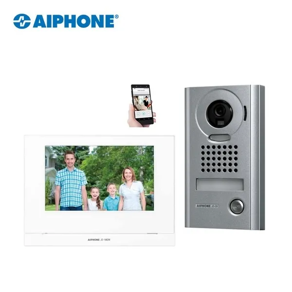 Chuông Cửa Có Hình AiPhone JOS-1NW