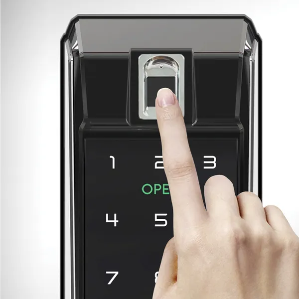 Khóa Cửa Thông Minh Locpro K300F