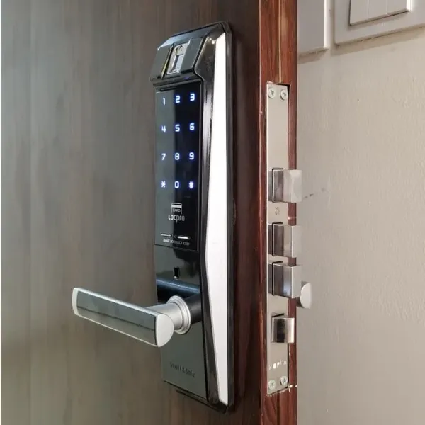Khóa Cửa Thông Minh Locpro K300F