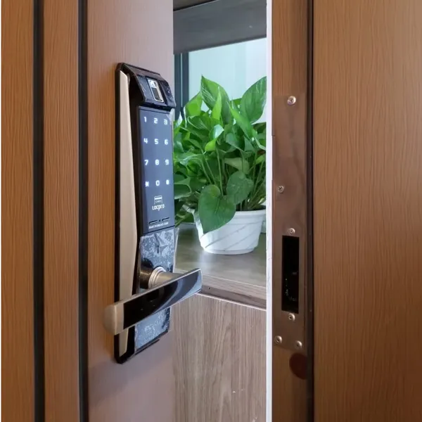 Khóa Cửa Thông Minh Locpro K300F