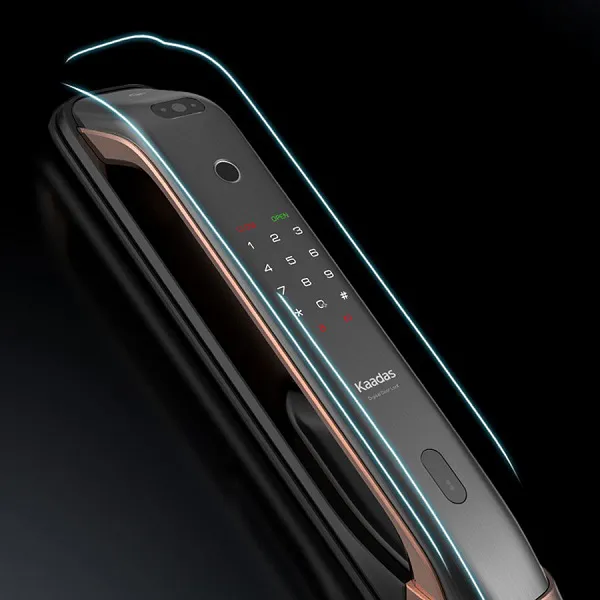 Khóa Cửa Vân Tay Kaadas K20-F (Face ID)