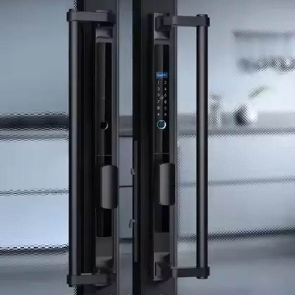 Khóa Cửa Nhôm Thông Minh Kapler KL-210FW