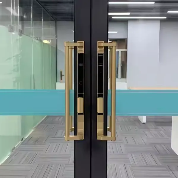 Khóa Cửa Nhôm Thông Minh Kapler KL-210FW