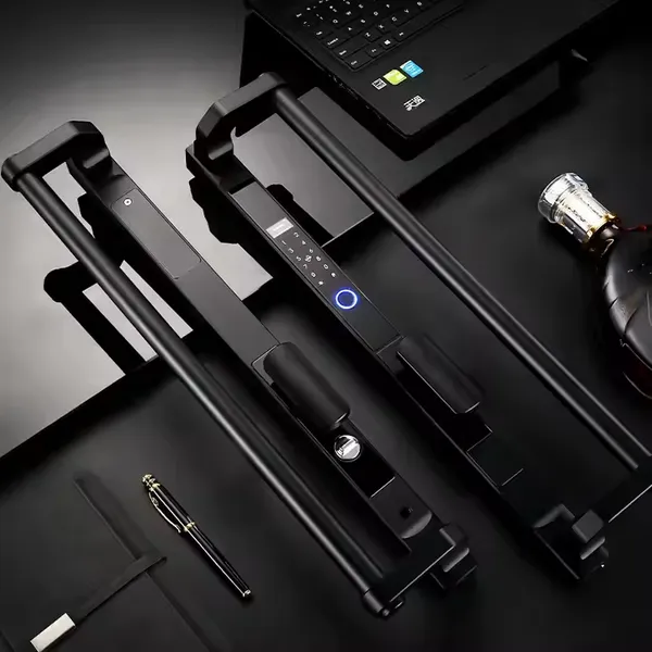 Khóa Cửa Nhôm Thông Minh Kapler KL-210FW