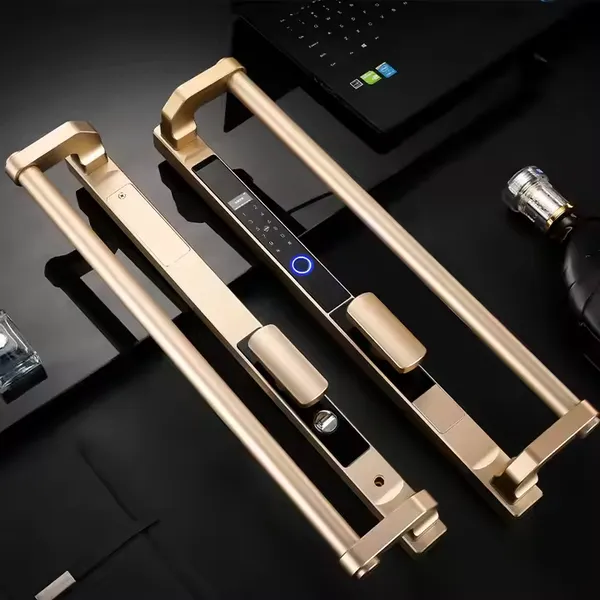 Khóa Cửa Nhôm Thông Minh Kapler KL-210FW