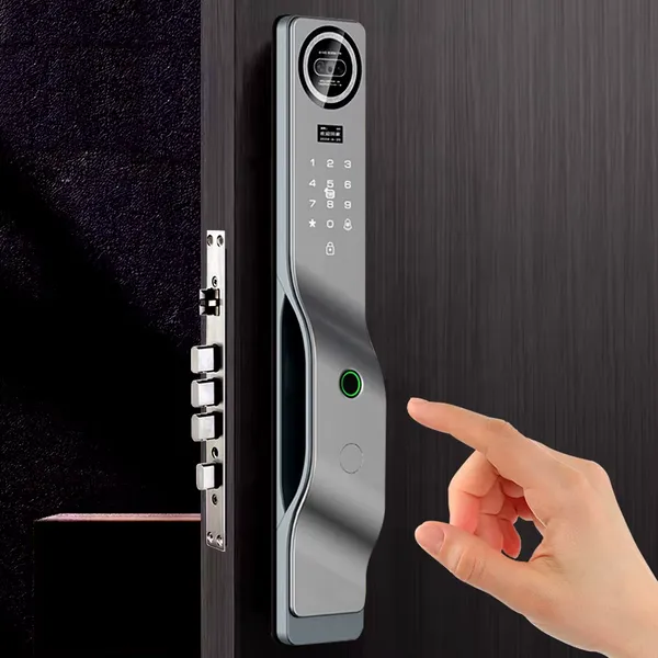 Khóa Của Nhận Diện Khuôn Mặt Kapler KL - 811F