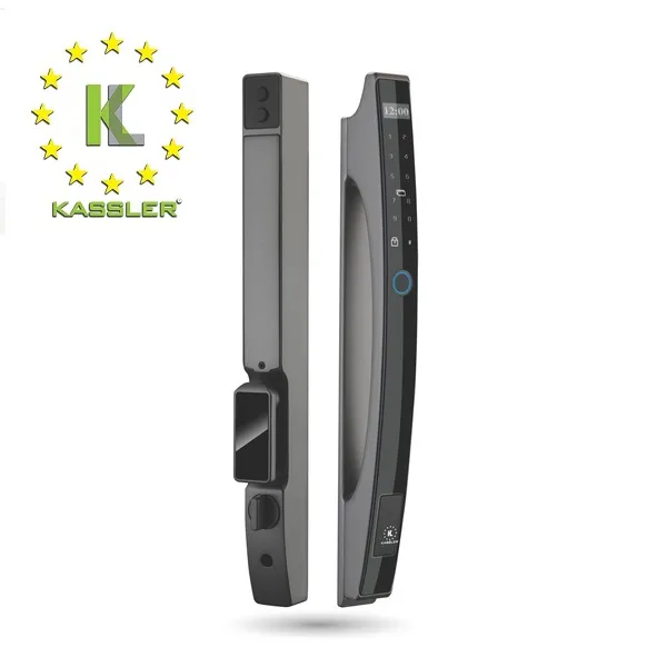 Khóa Vân Tay Cửa Nhôm Kassler Kl-559Pro