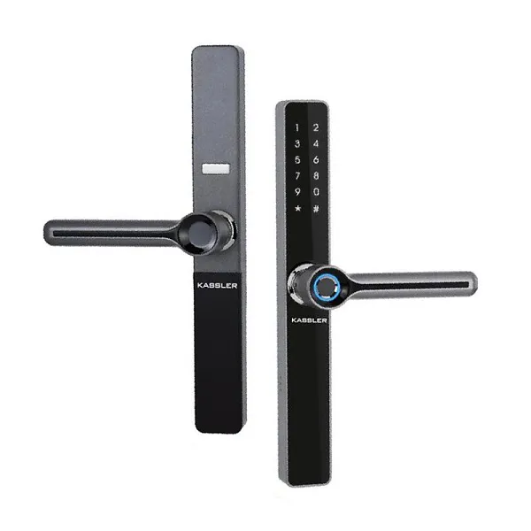 Khóa cửa vân tay Kassler KL-599 Black