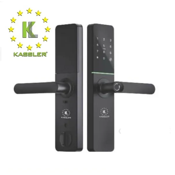 Khóa Cửa Vân Tay Kassler KL-79H WiFi