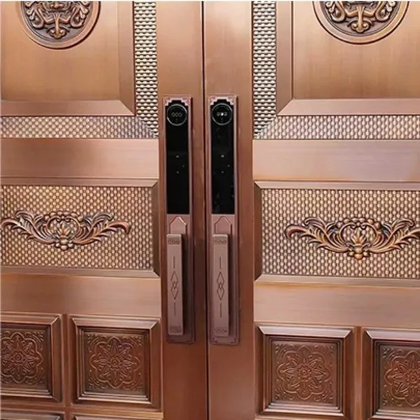 Khóa Cửa Thông Minh Kassler KL-968 CNC