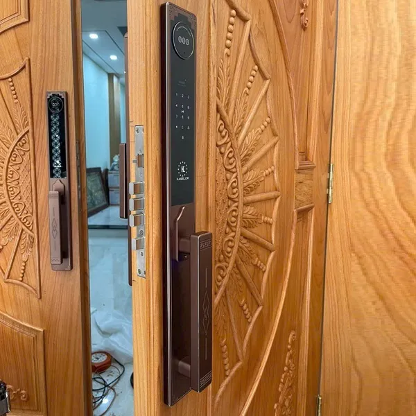 Khóa Cửa Thông Minh Kassler KL-968 CNC