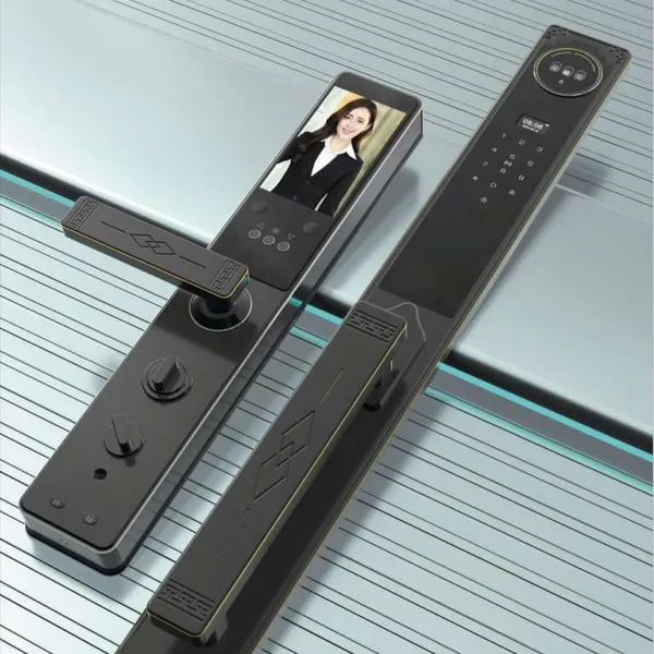 Khóa Cửa Thông Minh Kassler KL-968 CNC