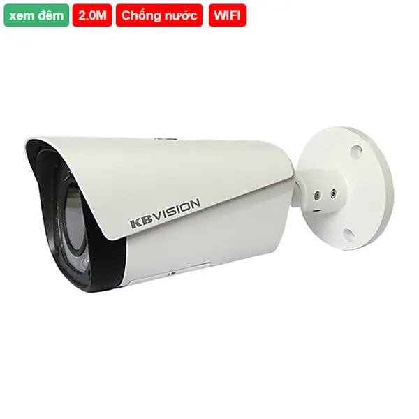 Camera ip kbvision KX-2003N 2.0 Megapixel