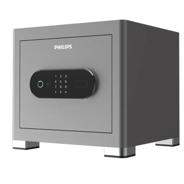 Két Sắt Điện Tử Philips SBX601-4B0