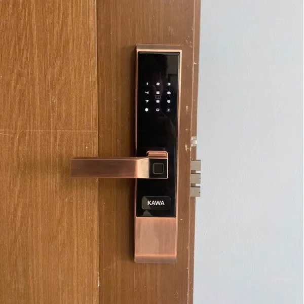 Khóa vân tay KAWA K609 CNC