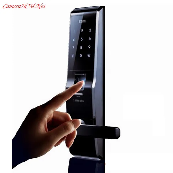 Khóa cửa vân tay Samsung SHS H705