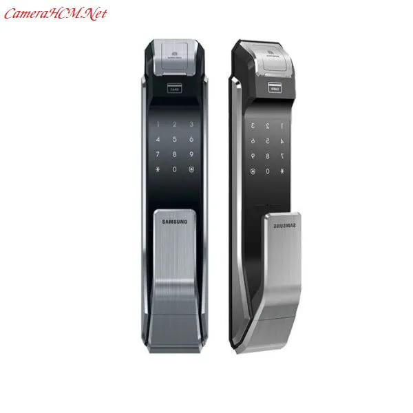 Khóa cửa vân tay Samsung SHS P718