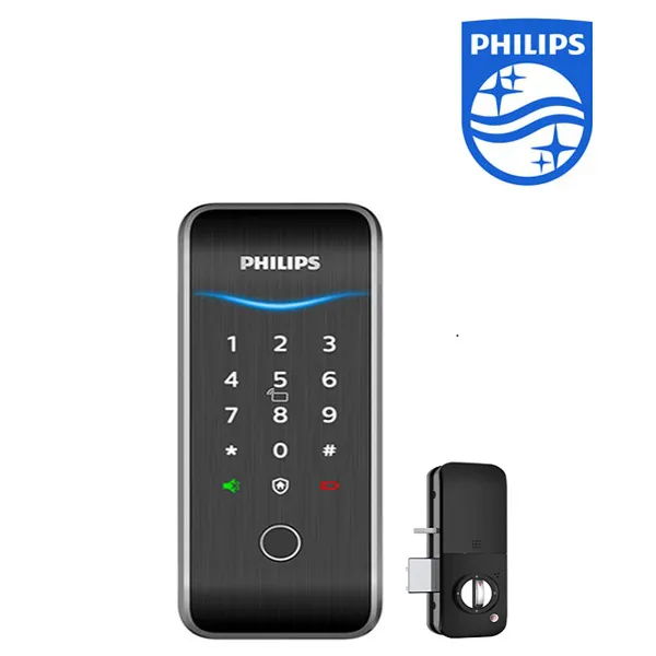 Khóa vân tay Philips 5100 5HBKS