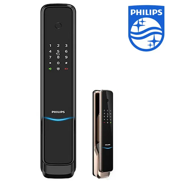 Khóa vân tay Philips 9300
