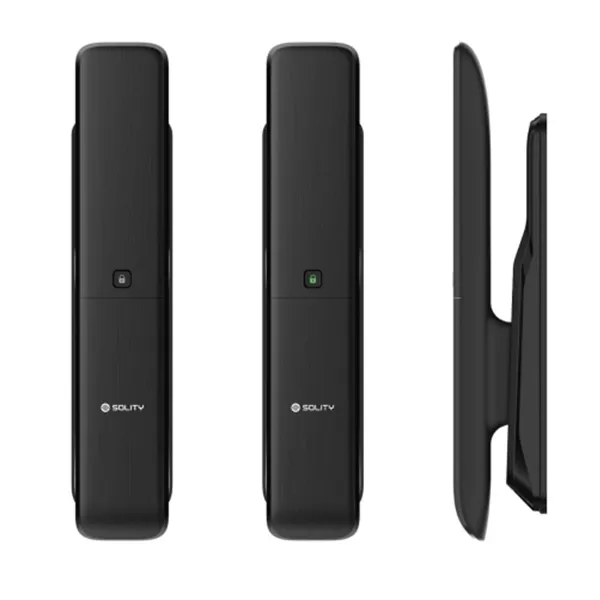 Khóa Cửa Vân Tay Solity GP-4000BK