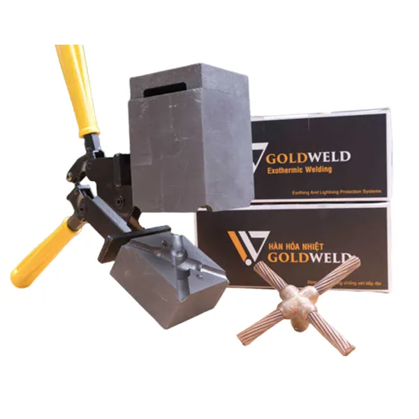 Khuôn Hàn Hóa Nhiệt Nối Ngã 4