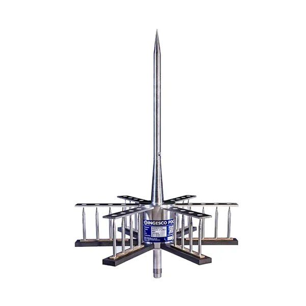 Kim thu sét Ingesco PDC 6.4 (Rp=120m)