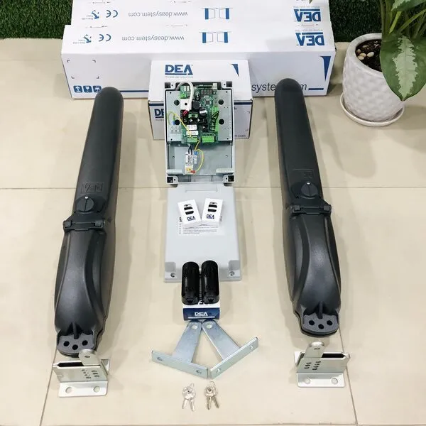 Motor Cổng Tay Đòn DEA STING 24V 600KG