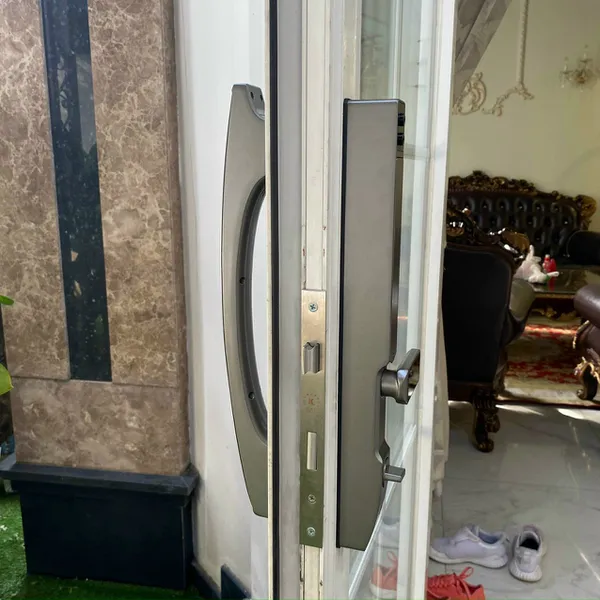 Khóa Vân Tay Cửa Nhôm Kassler Kl-559Pro