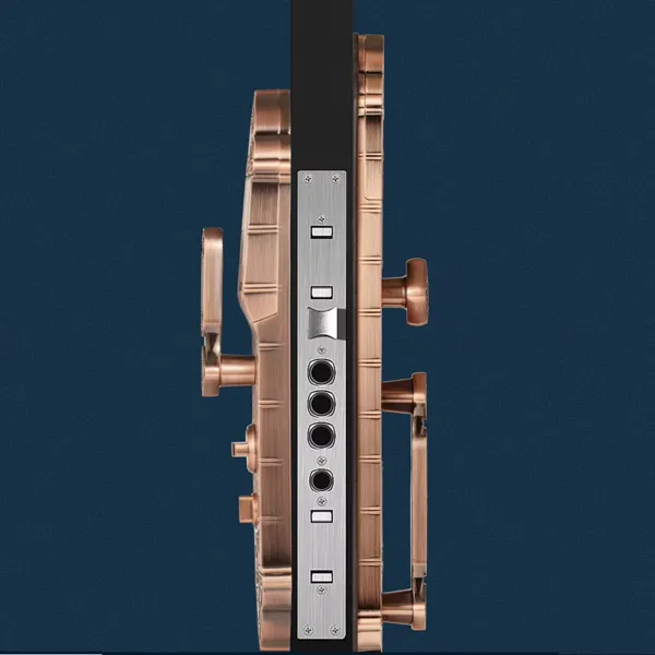 Khoá Vân Tay Tân Cổ Điển Kapler KL-915FTC FaceID