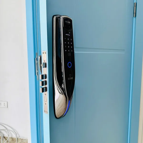 Khoá Nhận Diện Khuôn Mặt Kaimi KM16 F