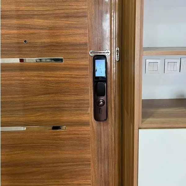 Khoá Cửa Tự Động Kaimi KM16 Ultra