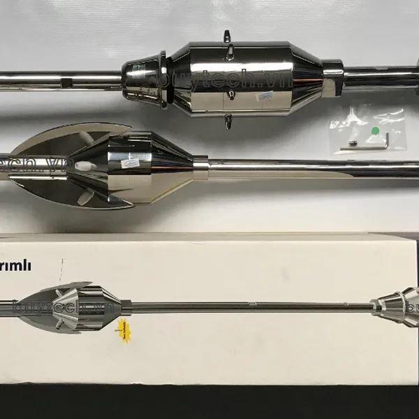Kim thu sét LIVA LAP-PEX 220 bán kính bảo vệ 188m