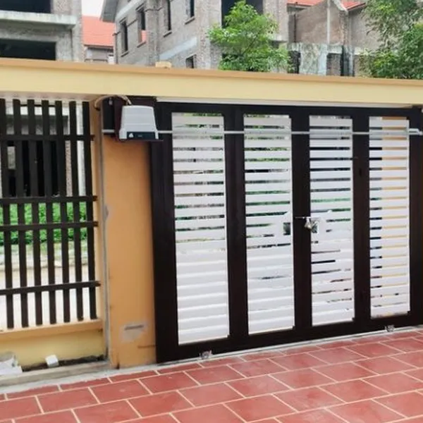 Motor Cổng Lùa DEA Livi9 24V Tải Trọng 900Kg