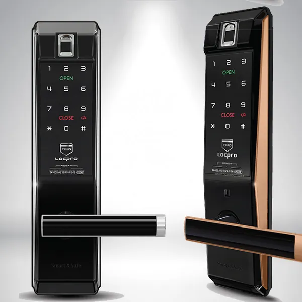 Khóa Cửa Thông Minh Locpro K300F