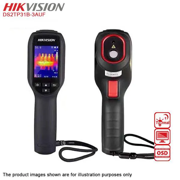 Camera ảnh nhiệt cầm tay HIKVISION DS-2TP31B-3AUF