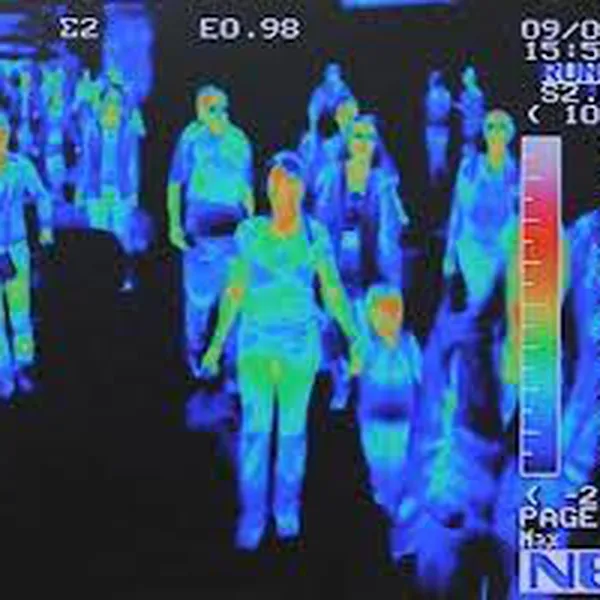 Camera đo nhiệt độ Flir A320 – Hoa Kỳ