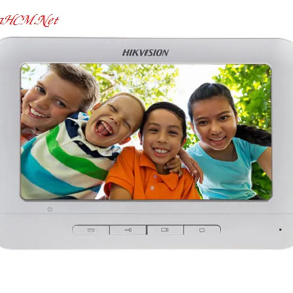 Bộ chuông hình Analog HIKVISION DS-KIS204