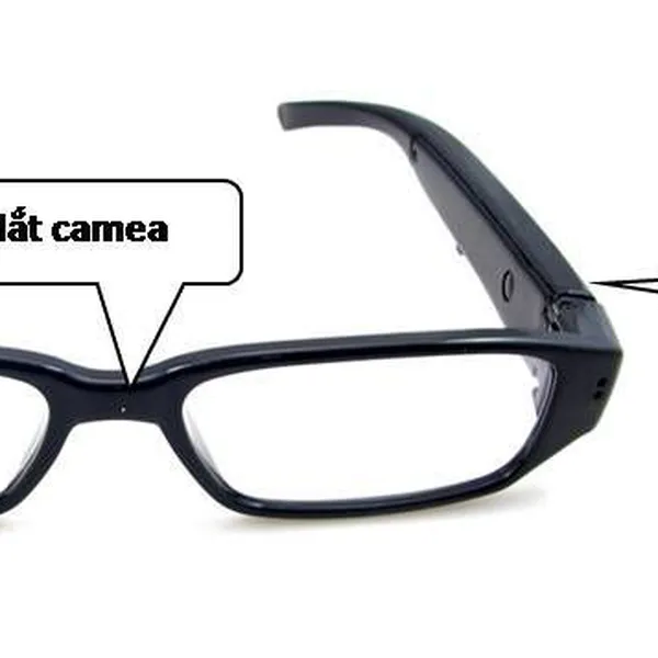 Mắt kính camera ngụy trang v16