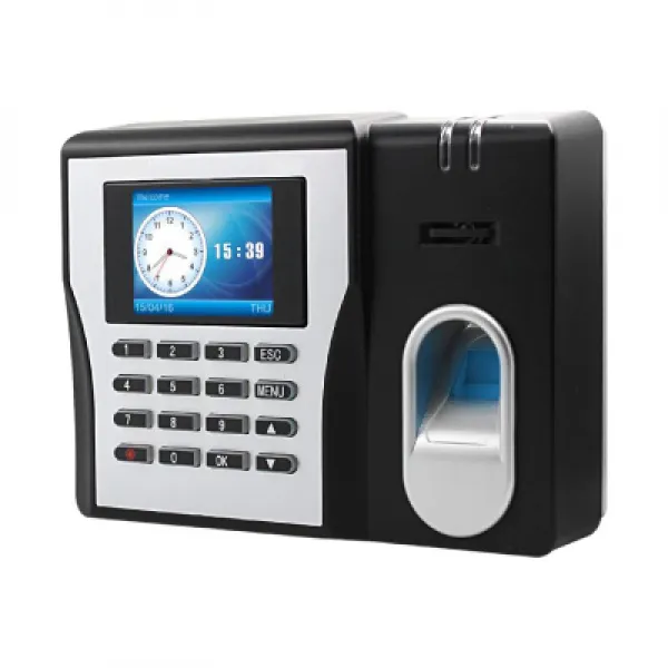 Máy Chấm Công Vân Tay Và Thẻ SUNBEAM J628