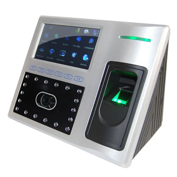 Máy Chấm Công Khuôn Mặt Và Vân Tay RONALD JACK IFACE 402