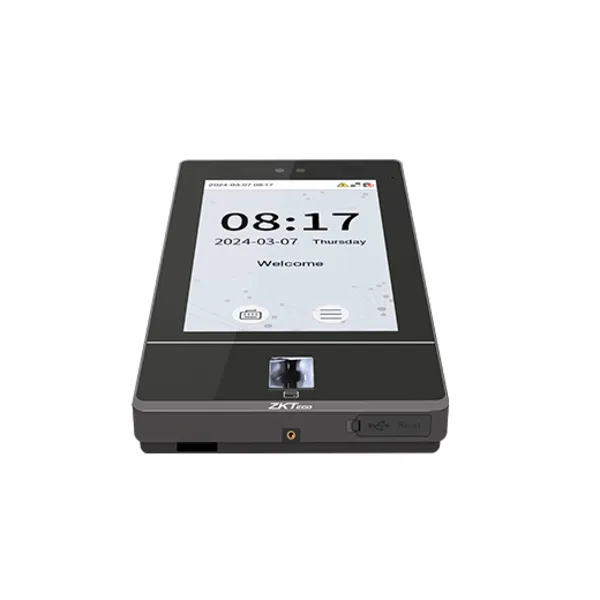 Máy chấm công khuôn mặt Zkteco SenseFace 7A