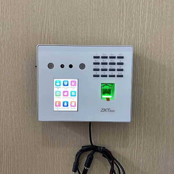 Máy Chấm Công Khuôn Mặt Zkteco MB40VL