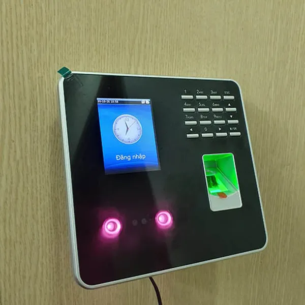 Máy chấm công khuôn mặt Zkteco MB20