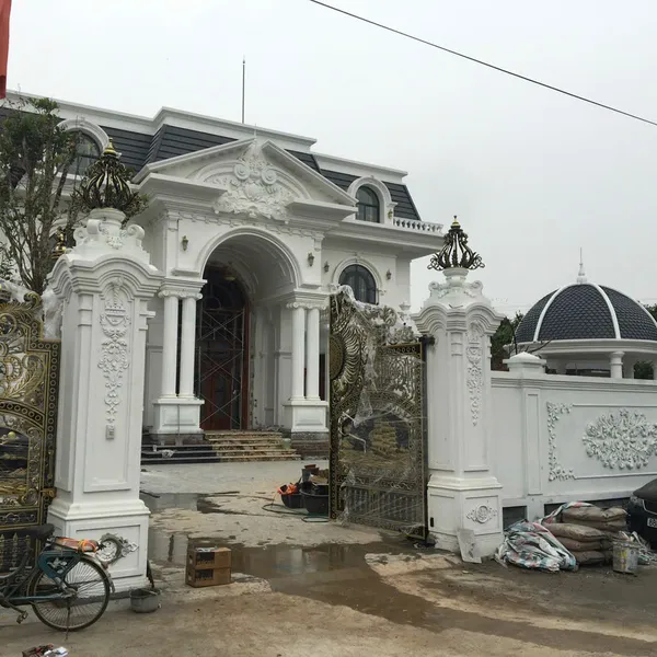 Cổng Tự Động Âm Sàn Roger R21/351 230V 800Kg