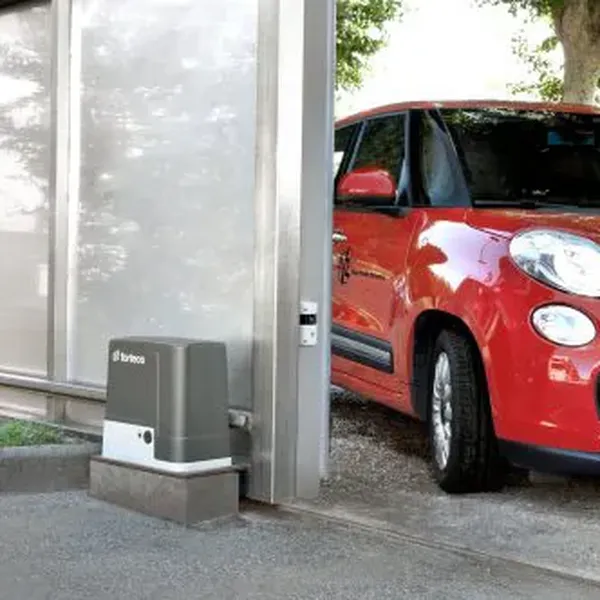 Motor Cổng Trượt Vulcan AYROS 600D 24V 600Kg